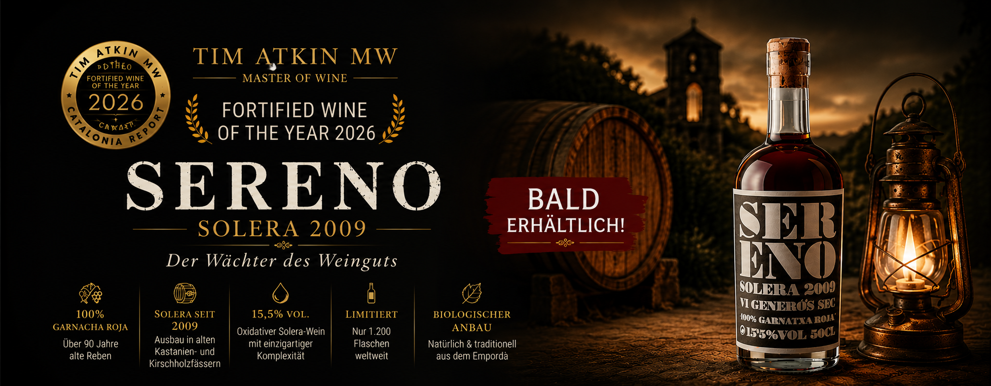 Sereno Solera